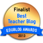 Финалист за най-добър учителски блог